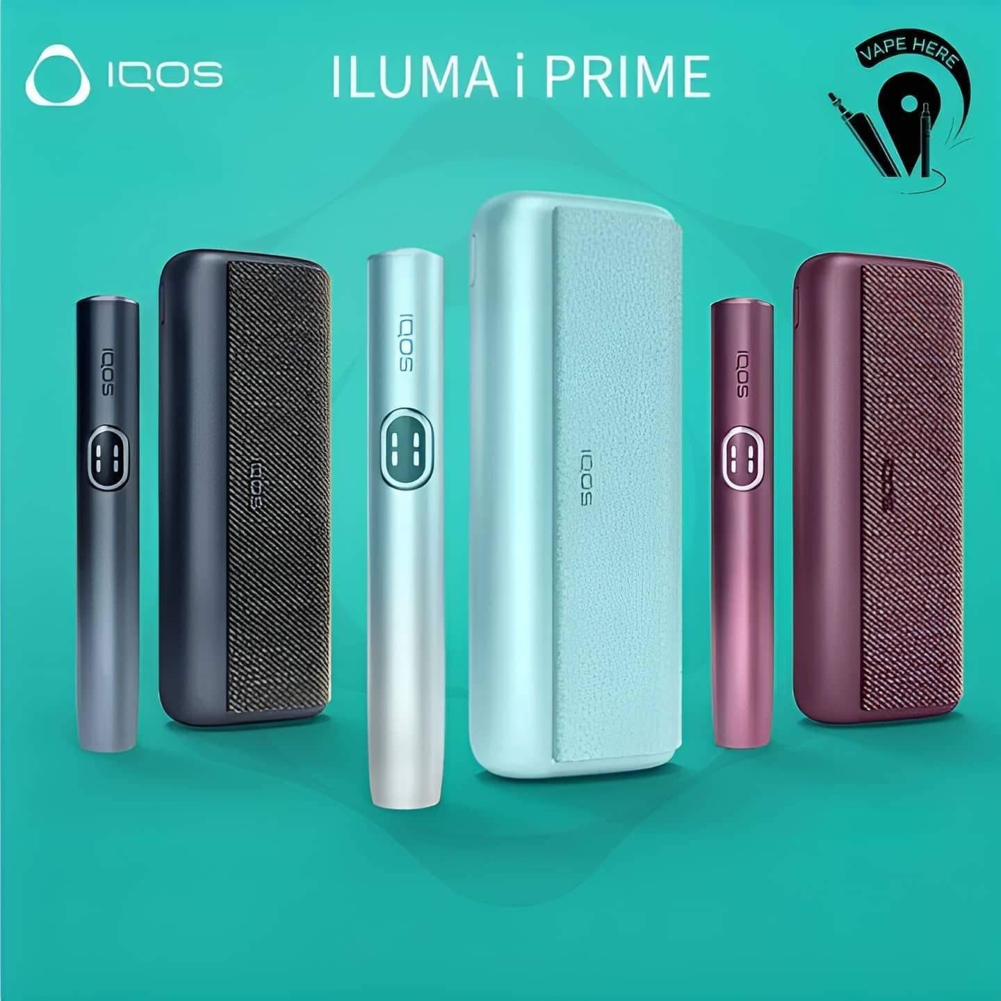 IQOS-ILUMA-I-PRIME-主機_商品主圖.jpg IQOS ILUMA i PRIME 旗艦主機 (第五代) - TEREA 煙彈專用|頂級加熱煙主機・:圖片 1