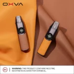 OXVA NeXLIM 大蠻牛 40W 雙網格智能彩屏主機套裝 | 1500mAh大電量 4ml大容量防漏 (台灣總代理)